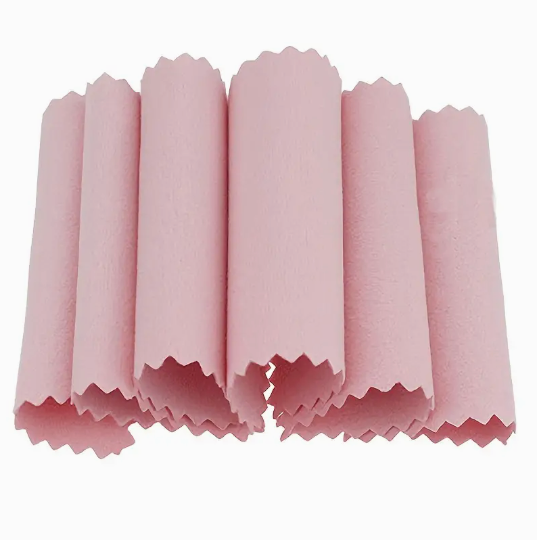Marie's Édition Premium Lingettes de Nettoyage pour Bijoux – 50 pièces pour un éclat brillant