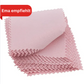 Marie's Édition Premium Lingettes de Nettoyage pour Bijoux – 50 pièces pour un éclat brillant