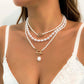 Collier Éclat d'Amour en Or