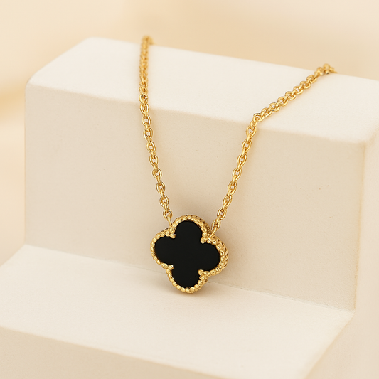Collier Trèfle en Or