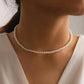 Élégant Collier en Perles