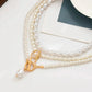 Collier Éclat d'Amour en Or