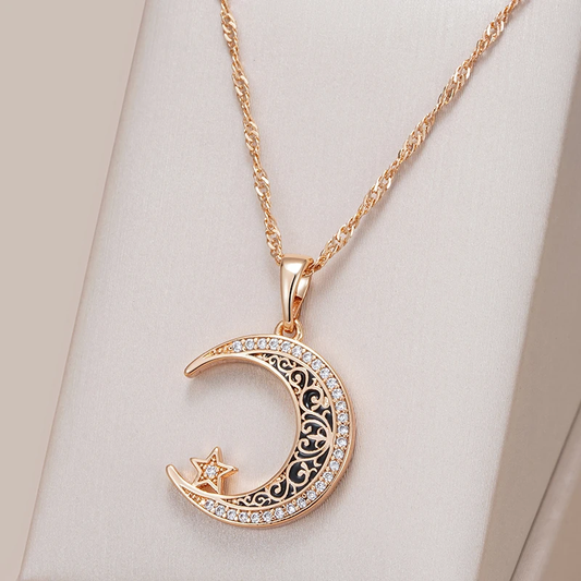 Collier Mond Élégant et Brillant